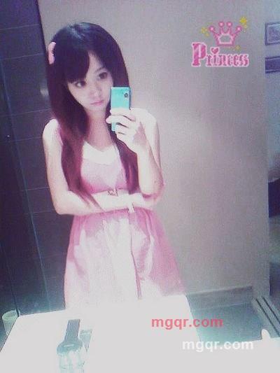 甜心丫头的第1张照片