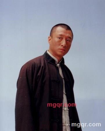 蓝色大狗的第1张照片