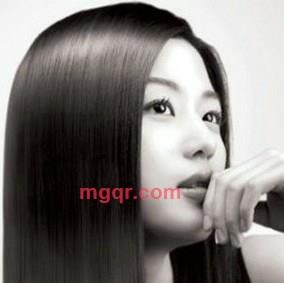 伊人淡妆的第1张照片