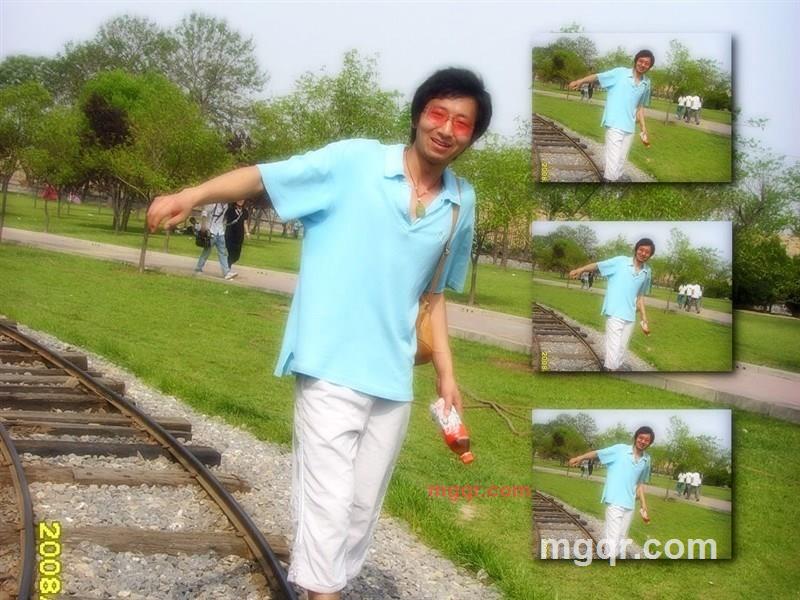 孤独的疯子的第1张照片