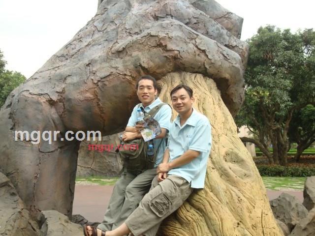 心灵的寄托的第3张照片