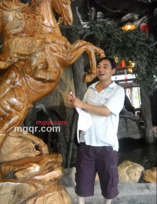 心灵的寄托的第1张照片