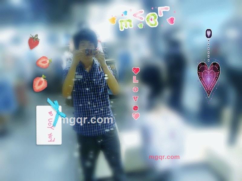 让你兴奋的第1张照片