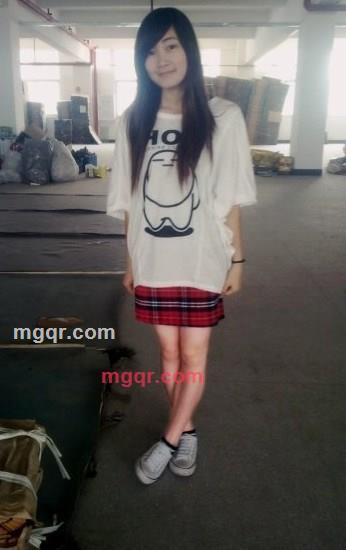 微笑小雪的第1张照片