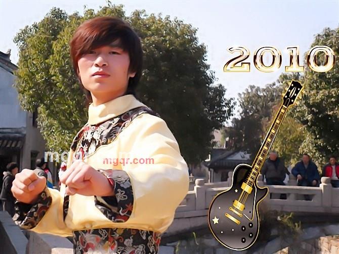 淋湿的雨的第1张照片