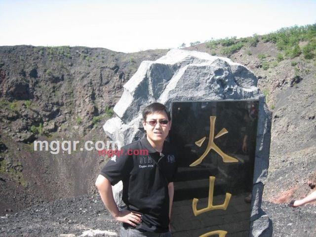 狼一样的男人的第1张照片