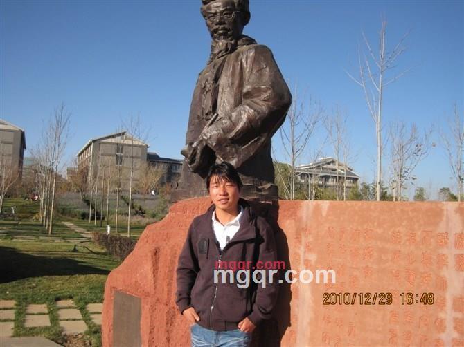 午夜星空的第1张照片