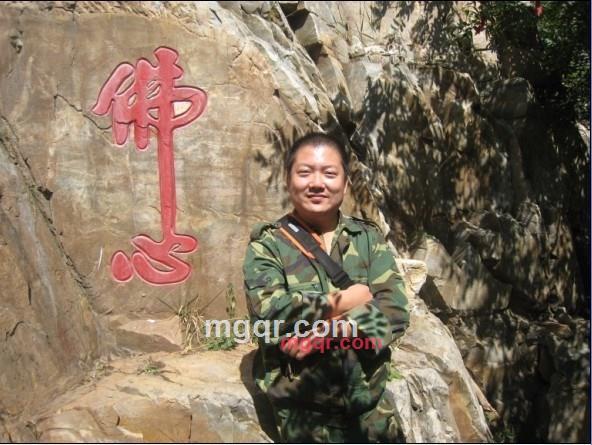 我的爱只对你存在的第1张照片