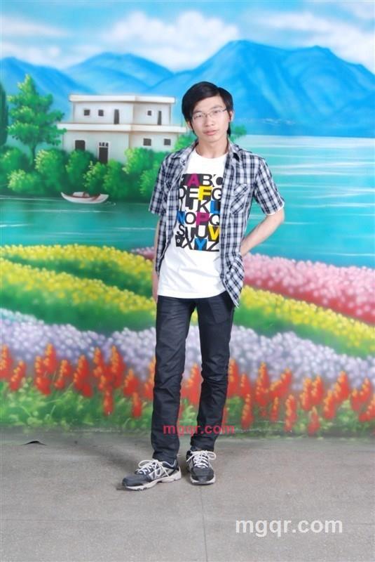 伤感男孩的第1张照片