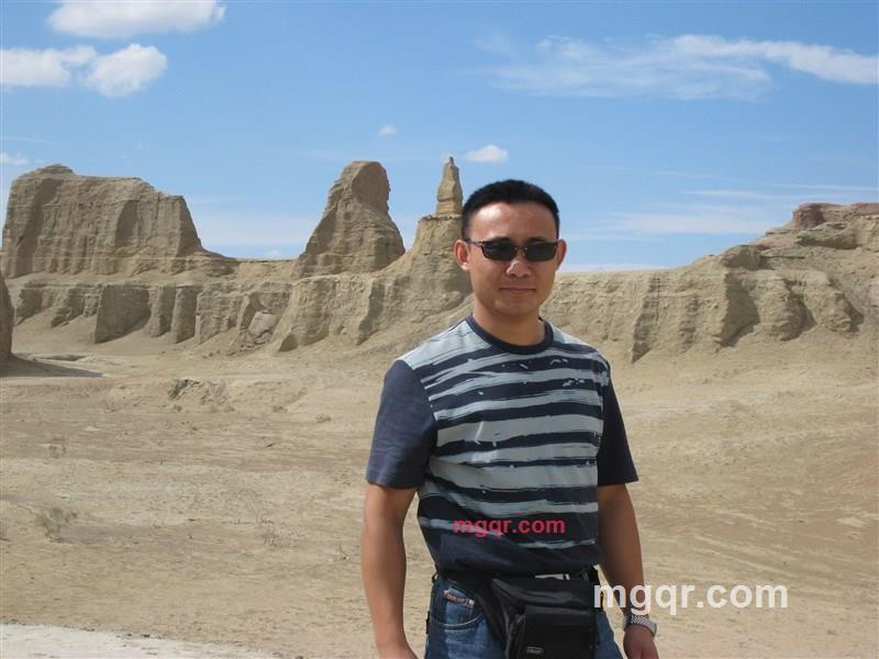 冰雪垂钓的第1张照片