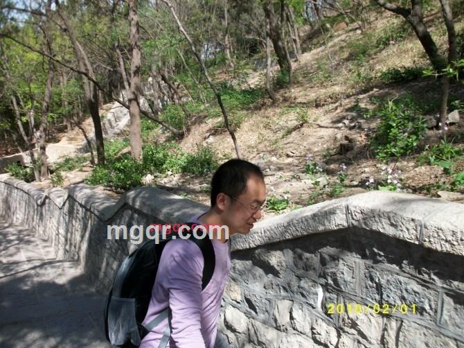 真实的天使的第1张照片