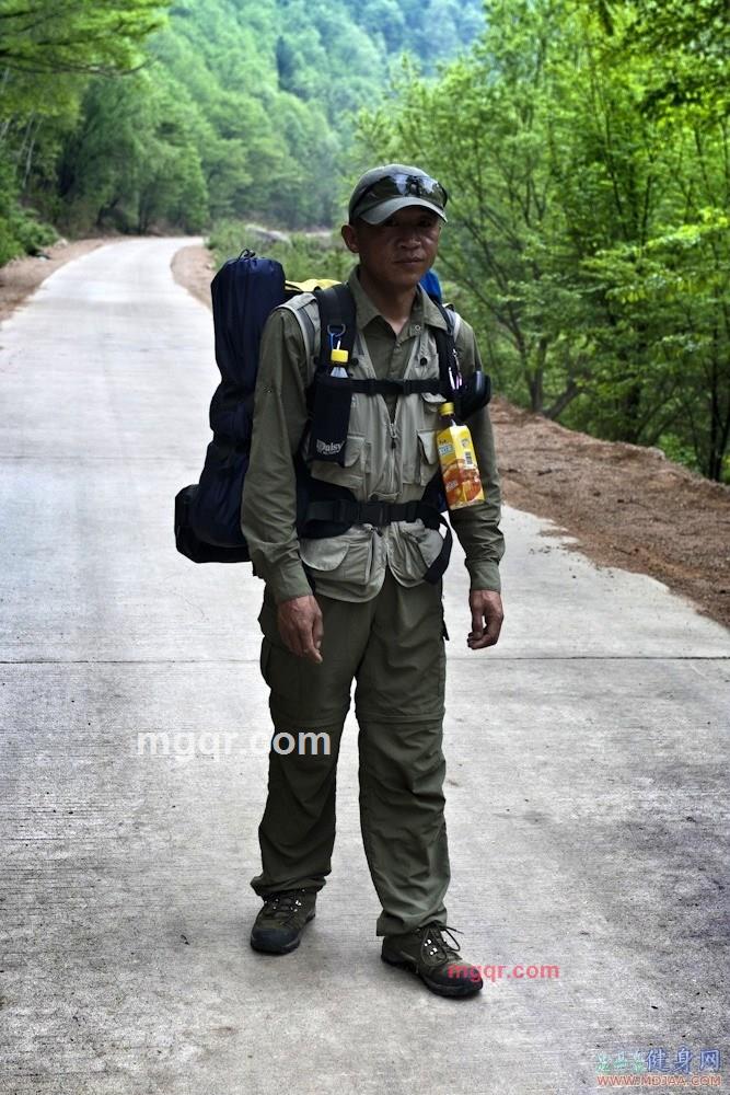 阳光小老头的第1张照片