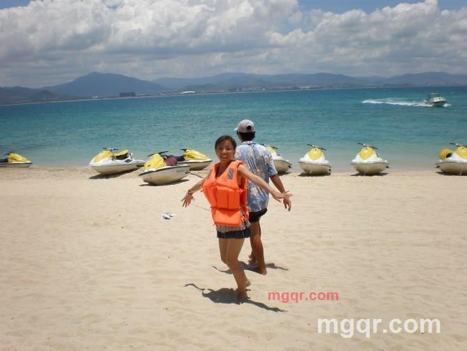 马小玲的第1张照片