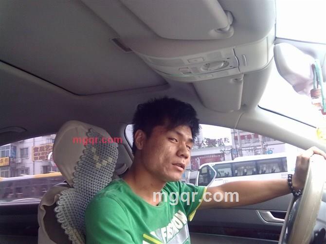 以死状态活着的男人的第1张照片