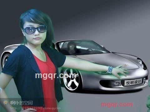 、素颜、依然美的第7张照片