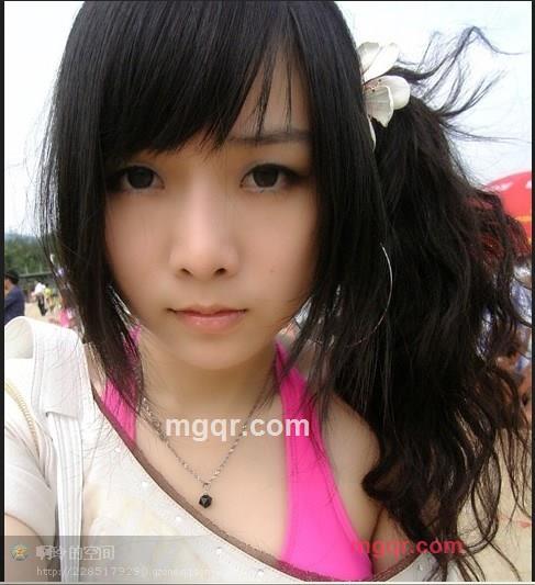 、素颜、依然美的第2张照片