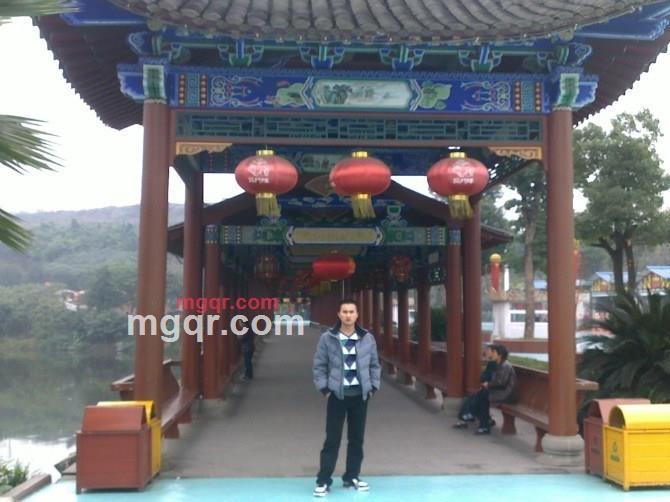 收到的第1张照片