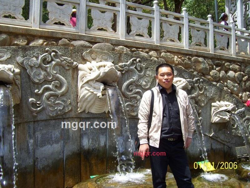 玉树临风至的第9张照片