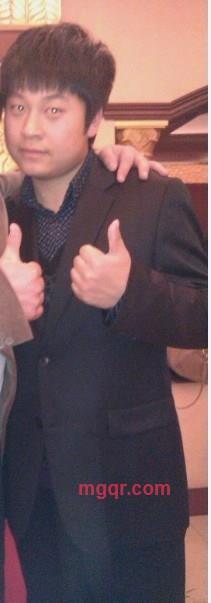 烙在?上的爱的第1张照片