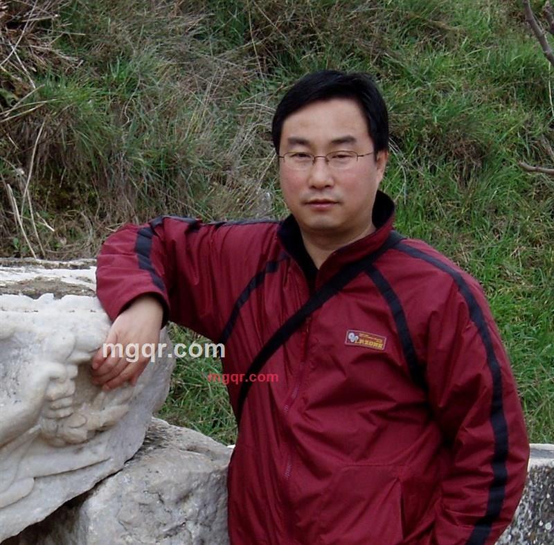 中原行走的第3张照片