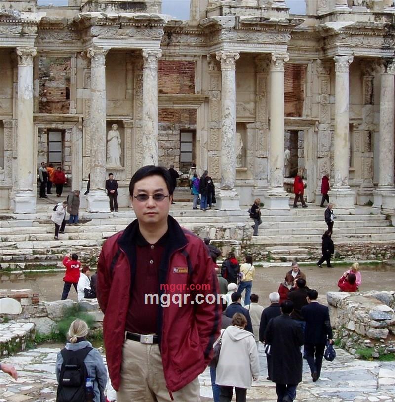 中原行走的第1张照片