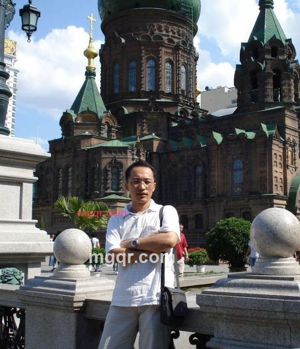 曾经路人的第1张照片