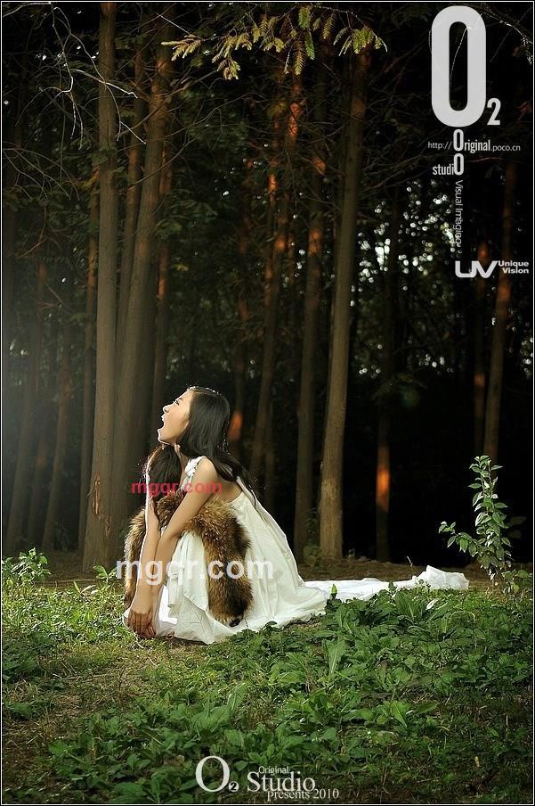 ?琉璃草の心痛&的第4张照片