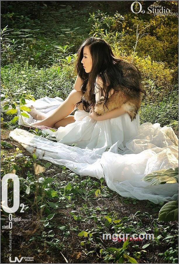 ?琉璃草の心痛&的第3张照片