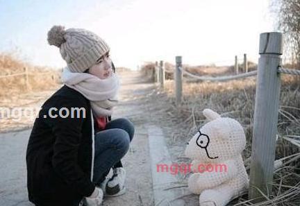 寻找依靠的第1张照片