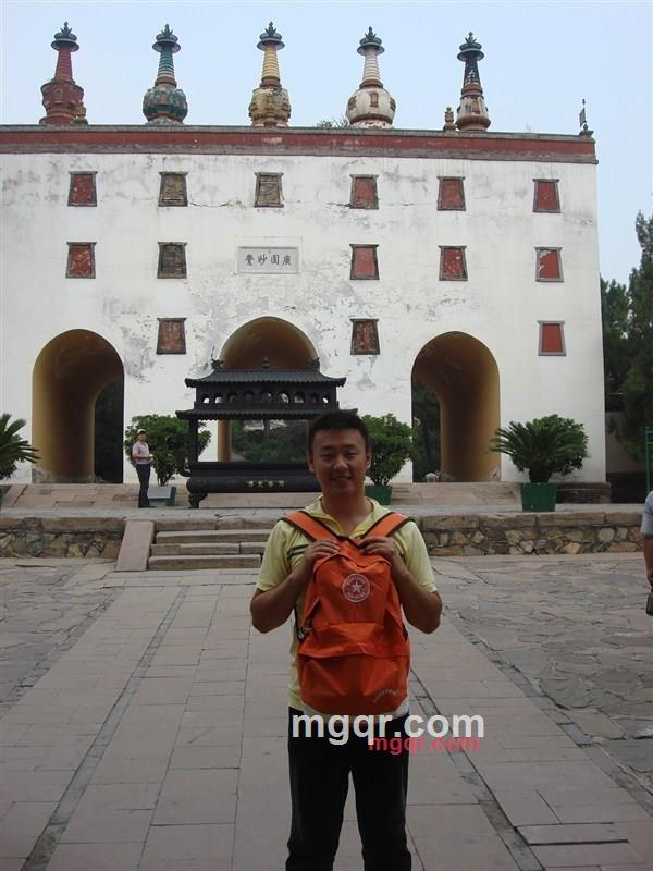 拉钩上钓的第1张照片