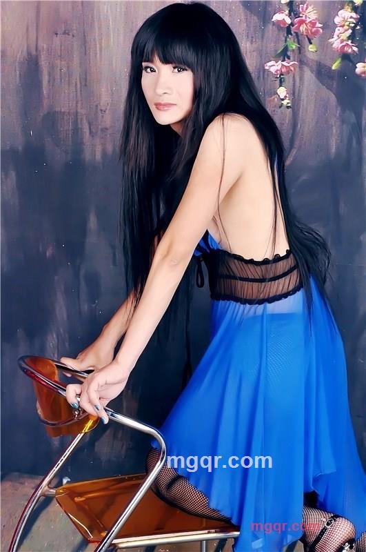 上海人妖舞蝶的第7张照片