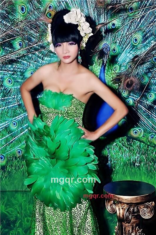 上海人妖舞蝶的第6张照片