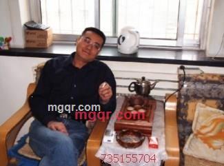 贺兰山下的第1张照片