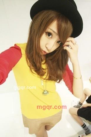 何甜甜的第1张照片