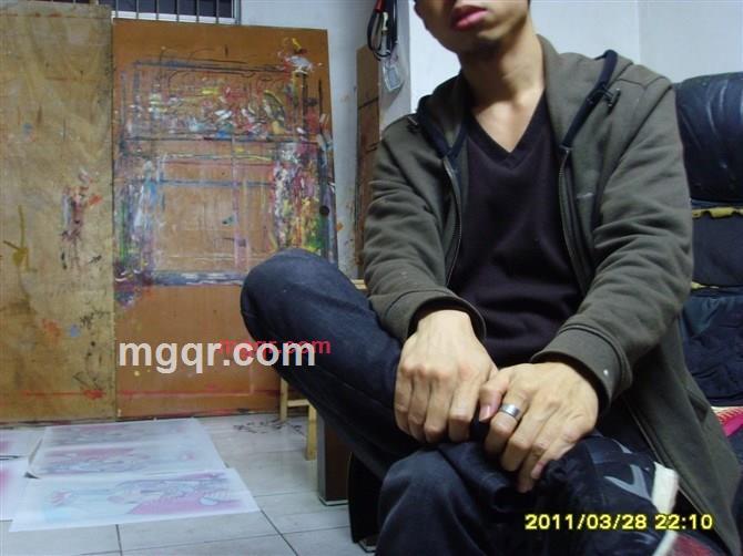 321彩绘的第2张照片