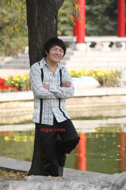 爱我就跟我的第1张照片