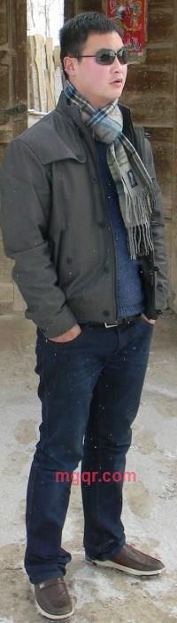 中正的第1张照片