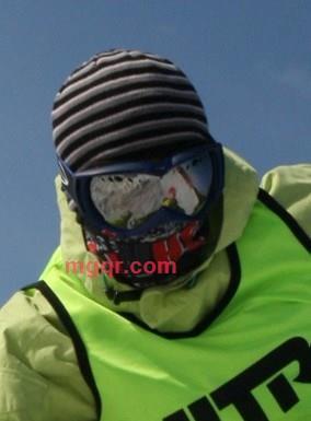 海中的云的第1张照片