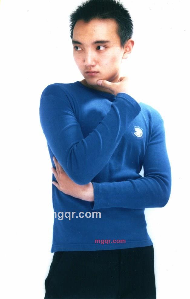 猛男甜甜 的第1张照片