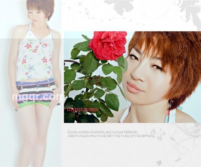 迷人的花香的第1张照片