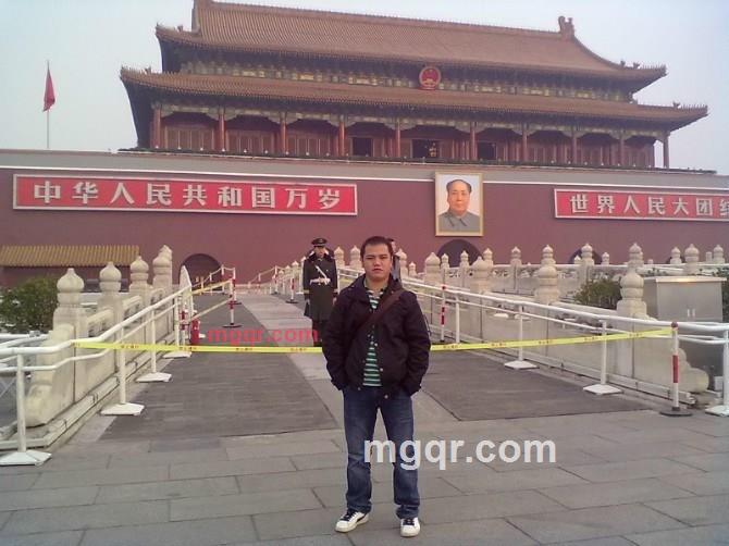 藏狼的第1张照片