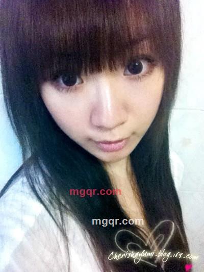 月光白雪映伊人的第1张照片