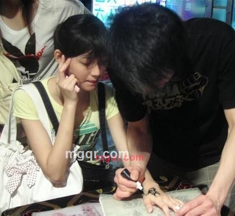 baby羽沫的第13张照片