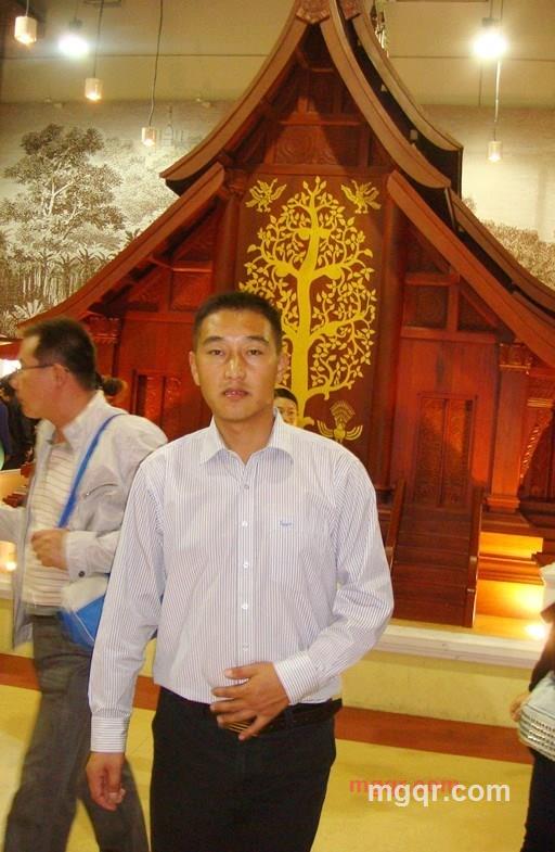 灰太狼型情人的第1张照片