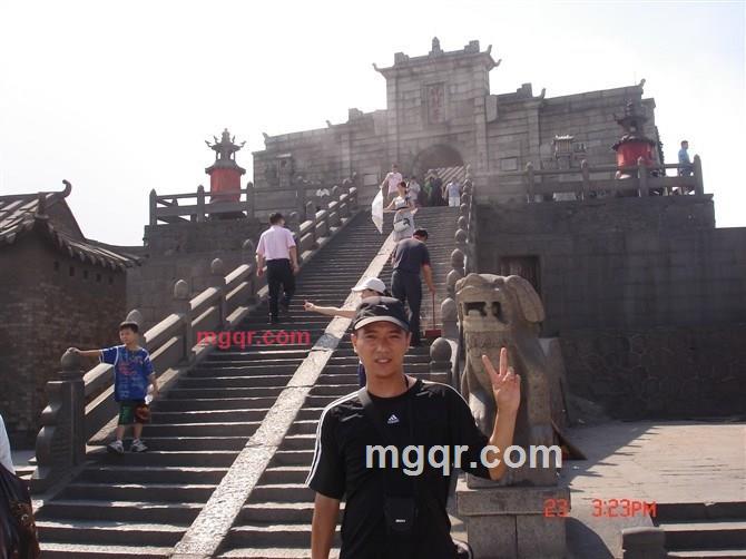 山顶侗人的第1张照片