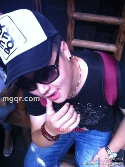 不失优雅的高傲的第2张照片