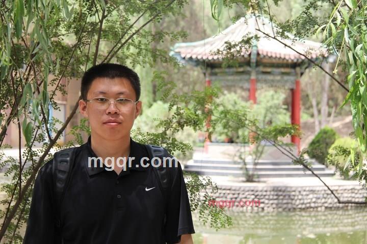 有机大神的第1张照片