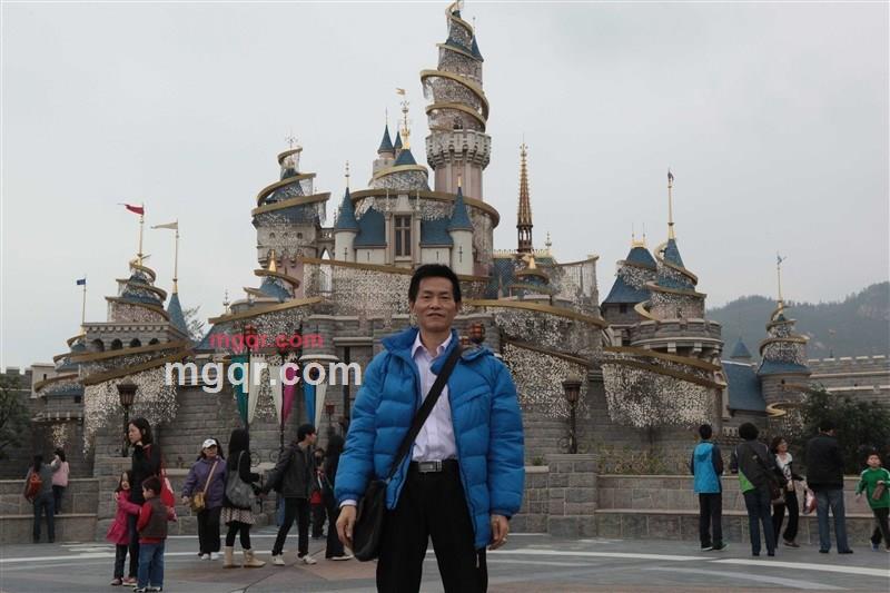 会水的雄狮的第3张照片