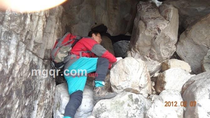 登山爱好者的第1张照片