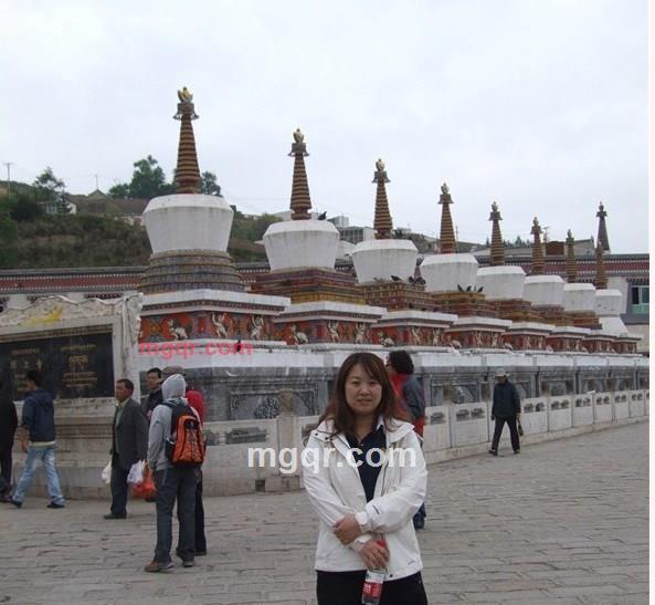 水晶晶的第1张照片